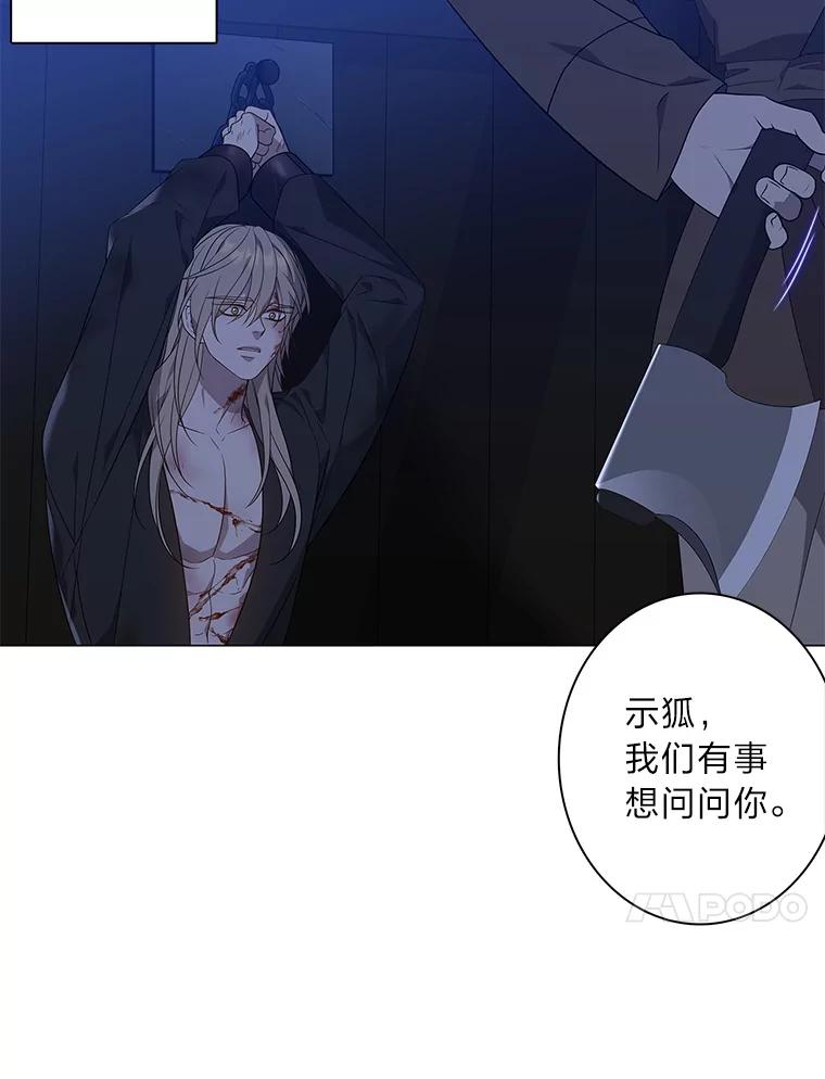 《魅惑狐狸》75.以命相求 第120页