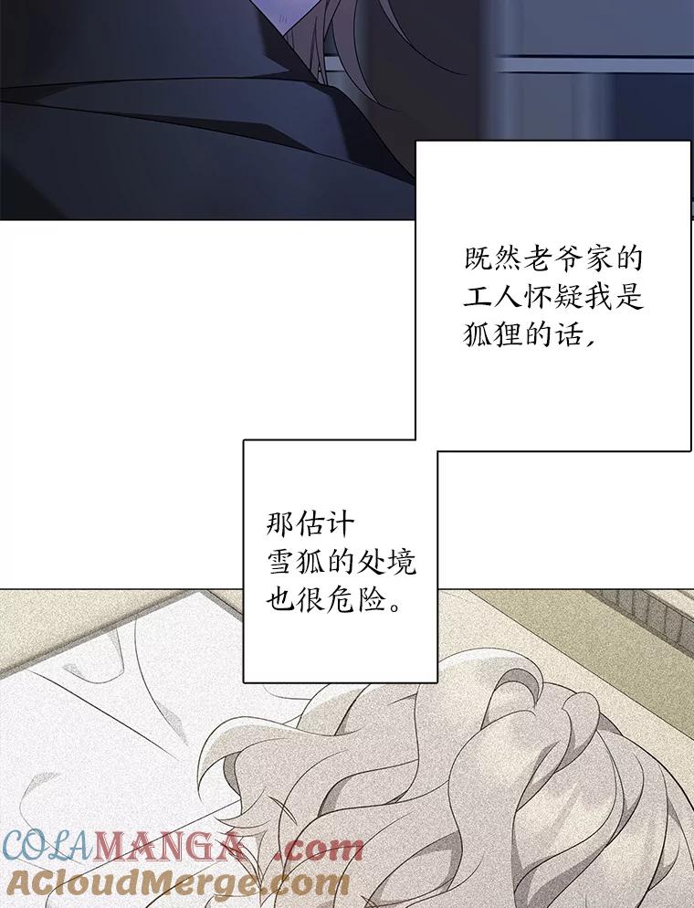 《魅惑狐狸》76.悲剧的开始 第21页