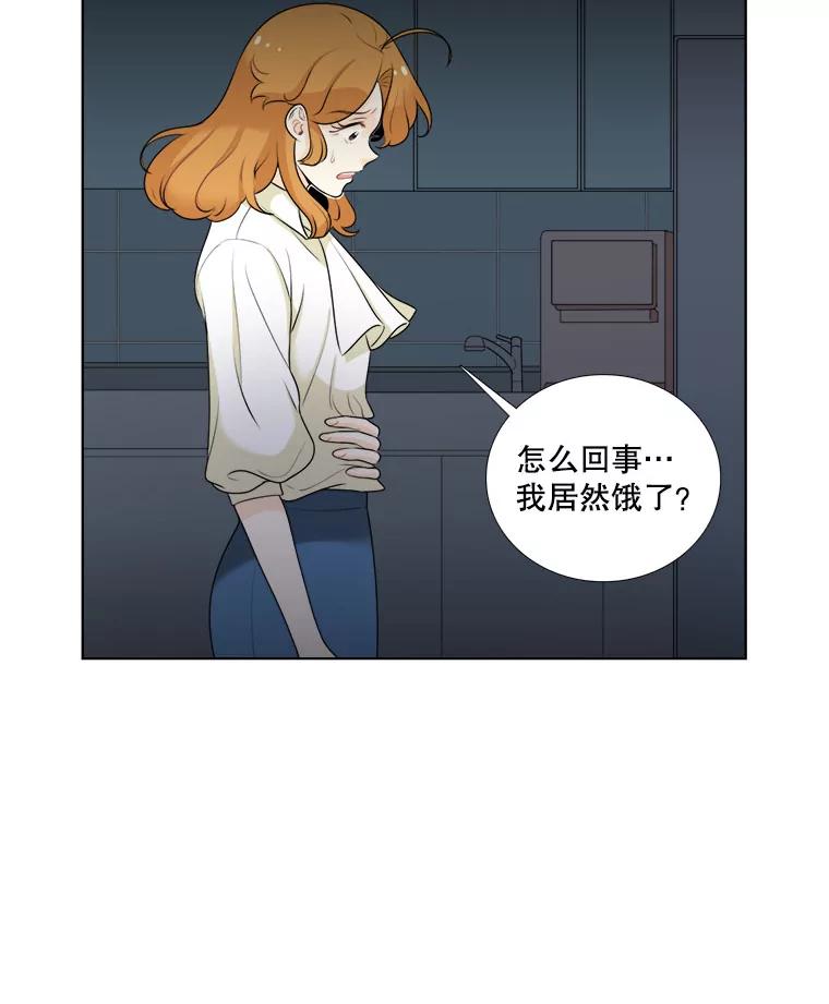 《甜咸男女》8.不平静的夜晚 第38页