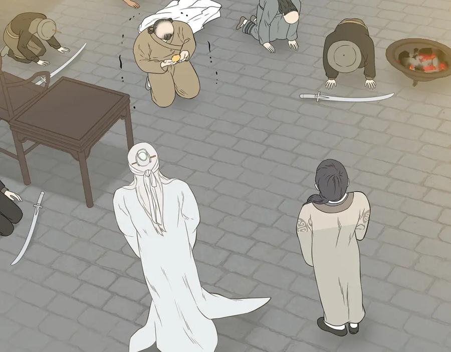《天下无赖》第二十二章 劫狱 第43页