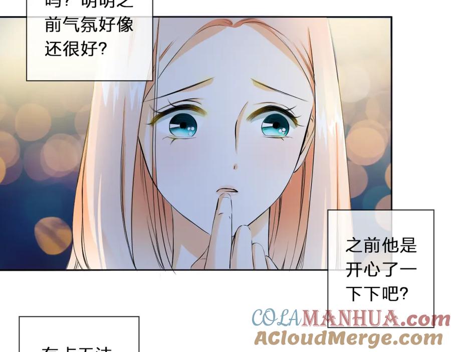 《甜心赌约》第10话 他好奇怪 第61页