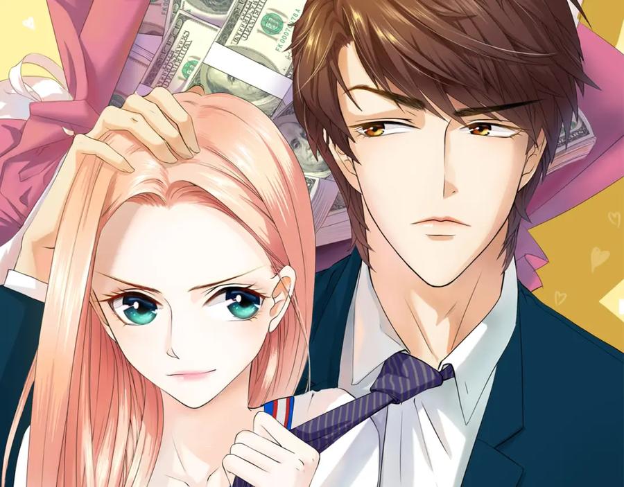 《甜心赌约》第13话 邮轮上的舞会 第6页