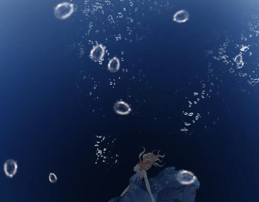 《甜心赌约》第18话 海中救援 第12页