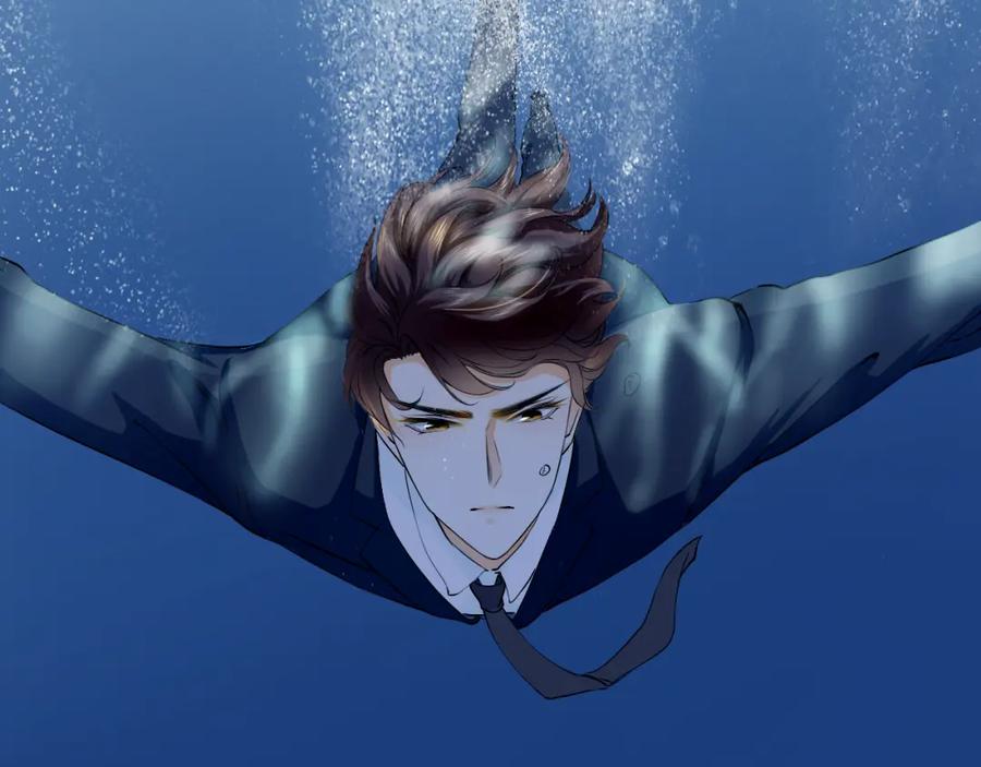 《甜心赌约》第18话 海中救援 第15页