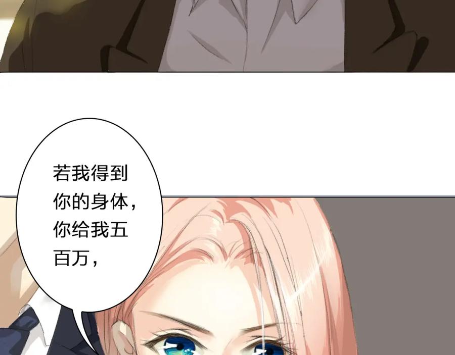 《甜心赌约》第1话 打个赌吧！总裁先森 第59页
