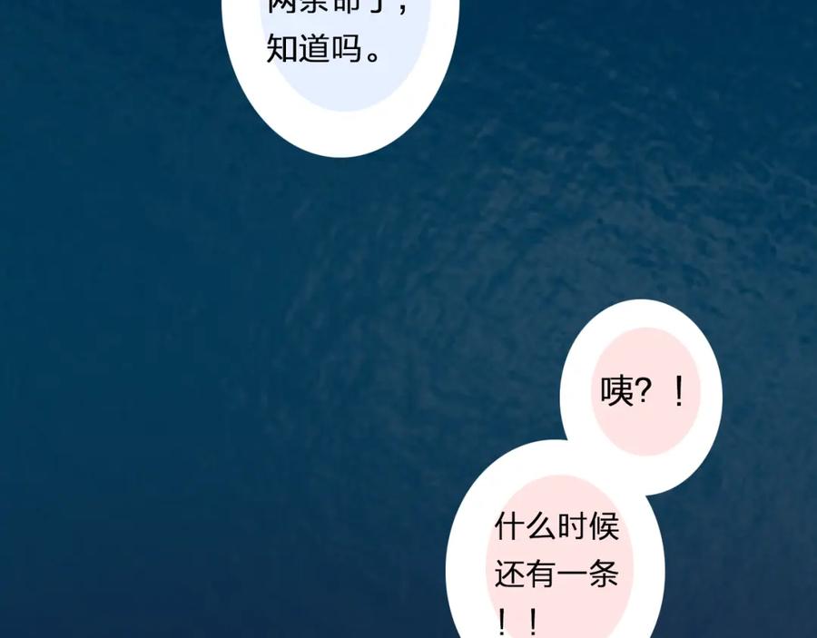 《甜心赌约》第19话 海中的吻 第77页