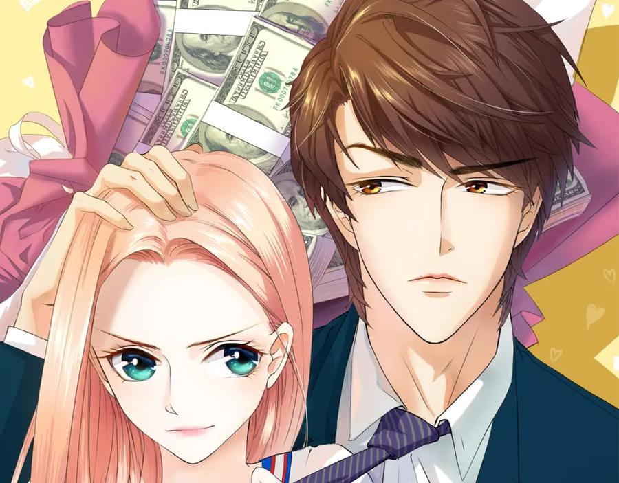 《甜心赌约》第19话 海中的吻 第5页