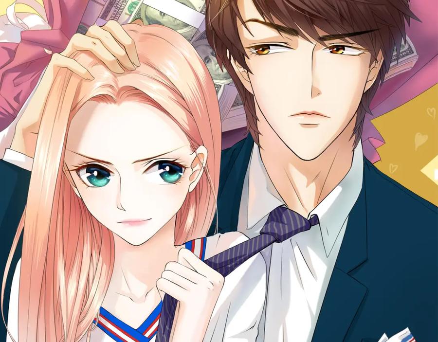 《甜心赌约》第40话 我要找我舅舅 第8页