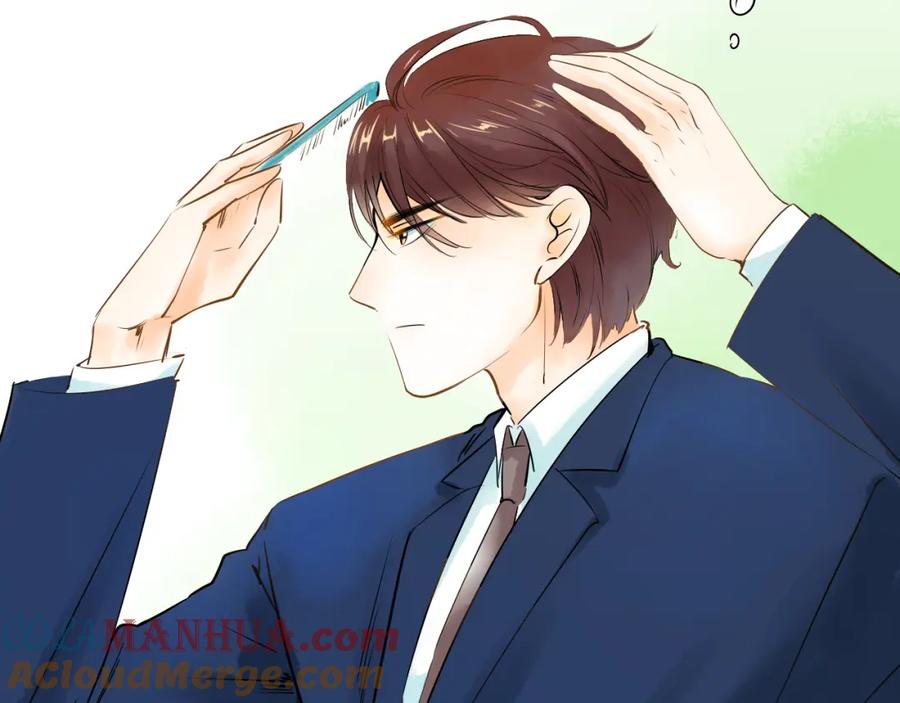 《甜心赌约》第41话 凌总的新发型 第101页