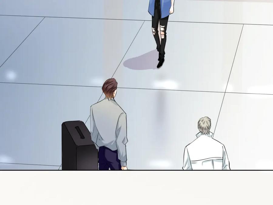 《甜心赌约》第45话 机场偶遇 第99页