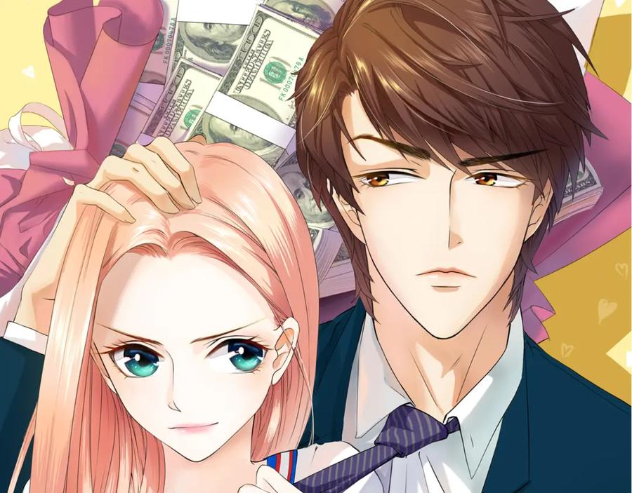 《甜心赌约》第6话 要不要这么霉！ 第5页