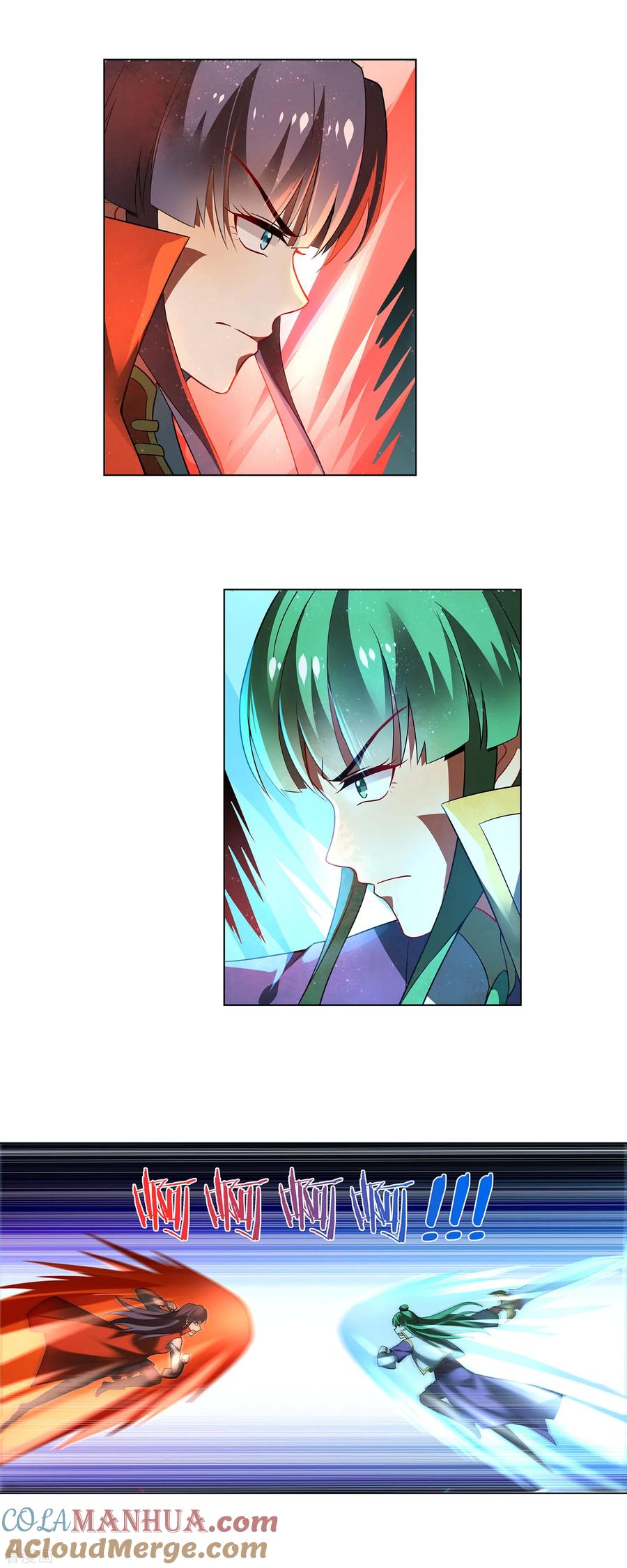 天醒之路 - 第157话 拦住你就好了 - 第8张图