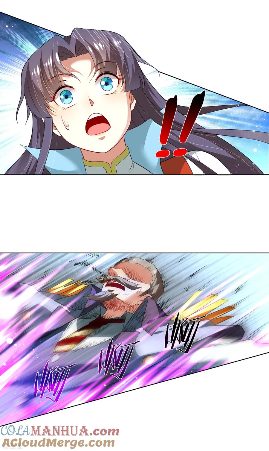 天醒之路 - 第184话 就一拳 - 第5张图