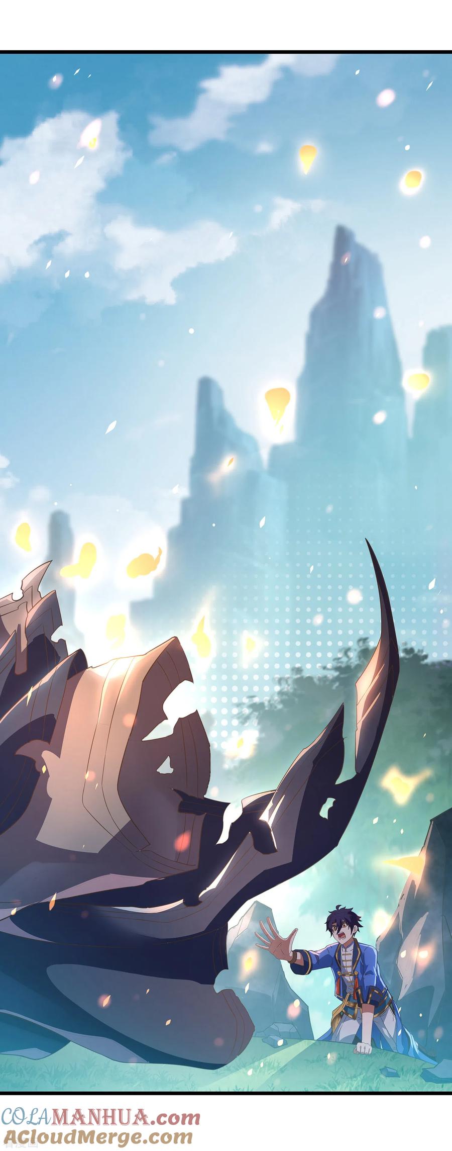 天醒之路 - 二季第17话 未来是你的 - 第16张图