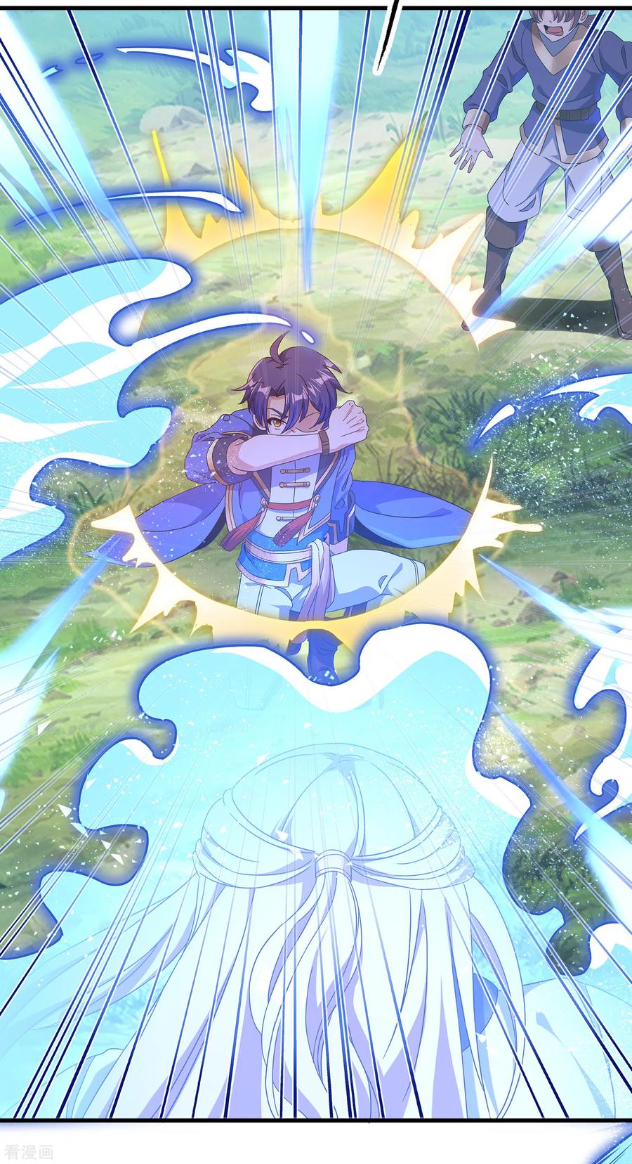 天醒之路 - 二季第31话 免死金兔 - 第8张图