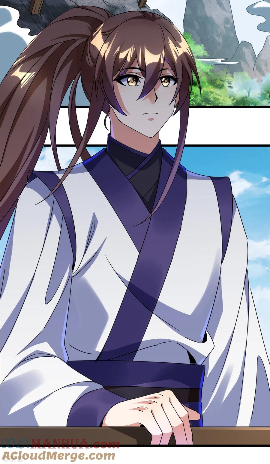 天醒之路 - 二季第59话 不能打死？ - 第13张图