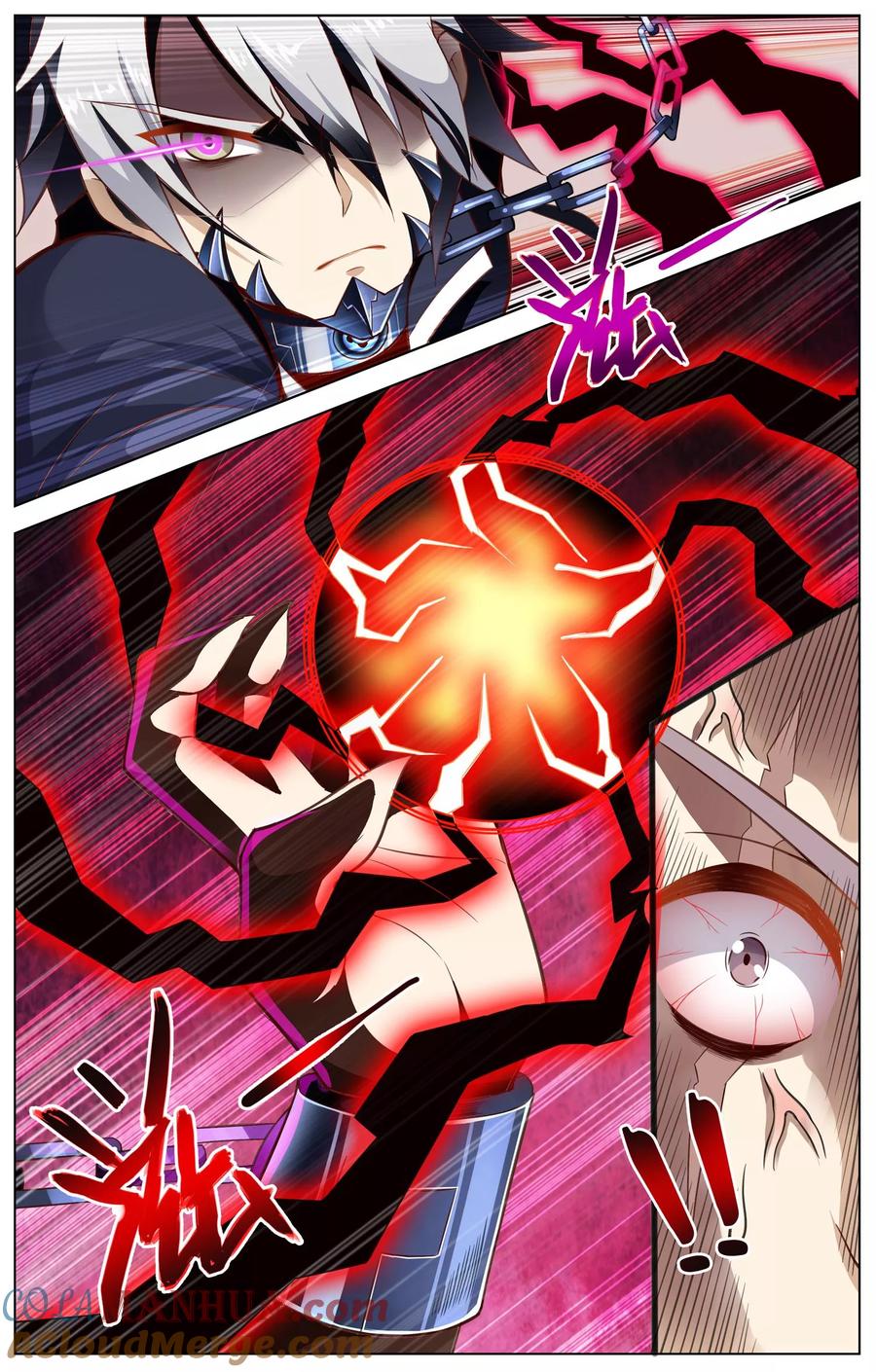 天醒之路 - 第27话 塔又塌了 - 第5张图