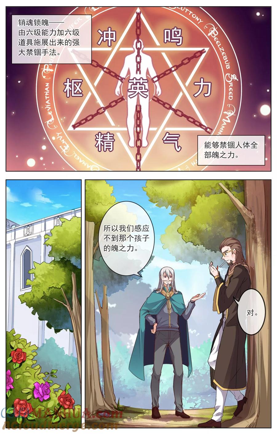 天醒之路 - 第33话 天醒者 - 第5张图