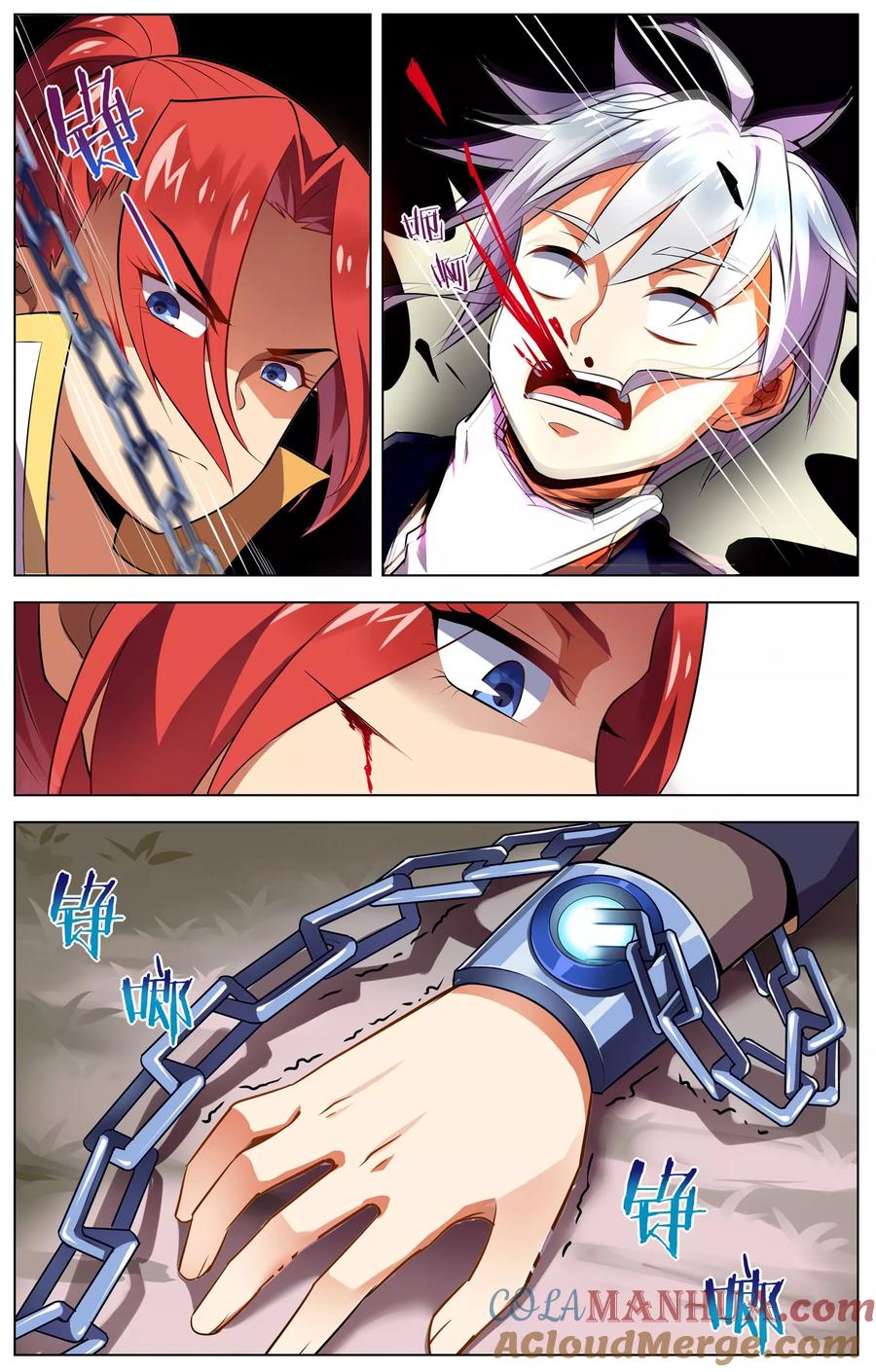 天醒之路 - 第67话 相见 - 第3张图