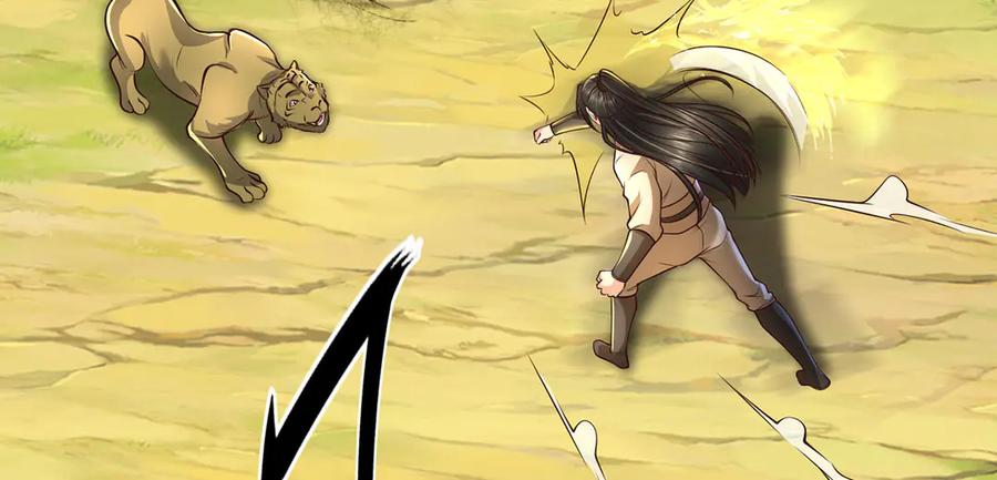 我可以无限顿悟 第200话 好汉不吃眼前亏 第21页