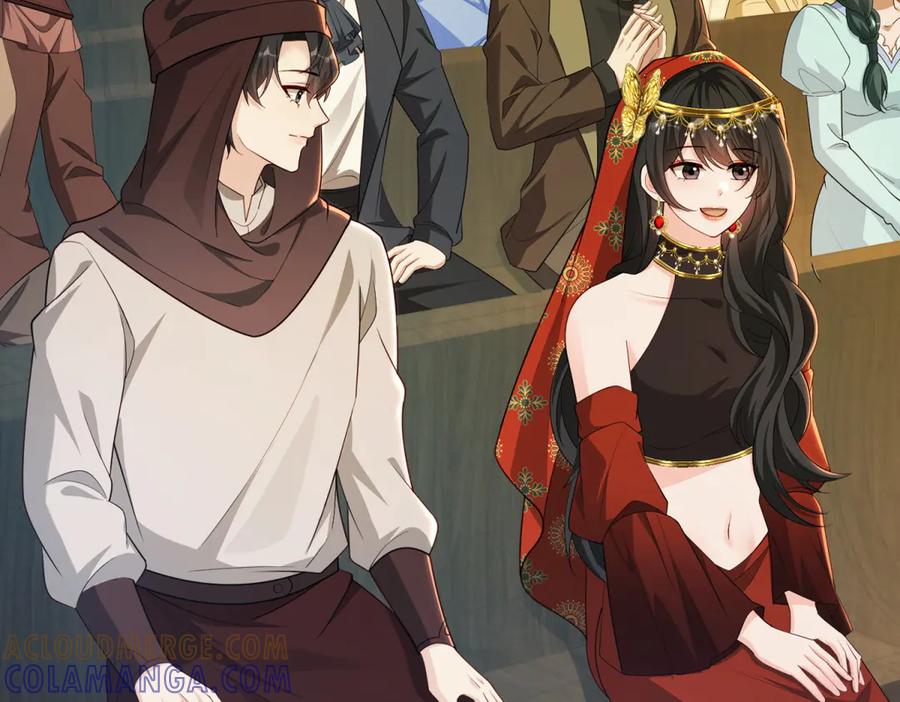 《我的三个大佬哥哥》第33话 希尔回归 第21页