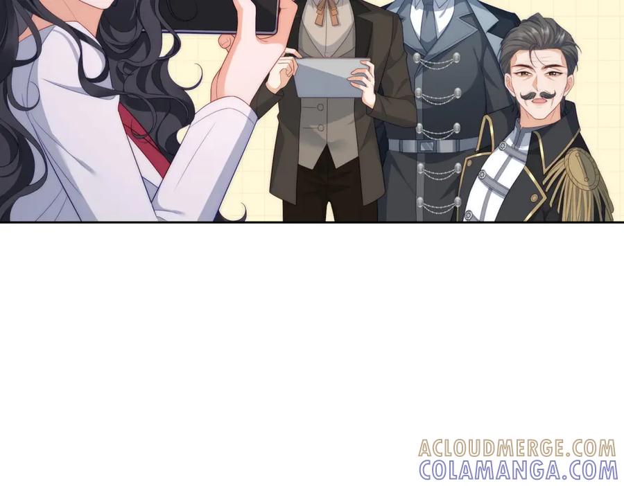 《我是女主，但炮灰实在太帅了》第34话 演技派 第41页