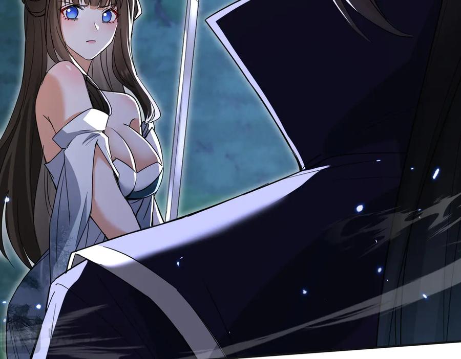 《玄幻：我的女帝徒弟要黑化》第38话 跨越十年的悔恨 第50页