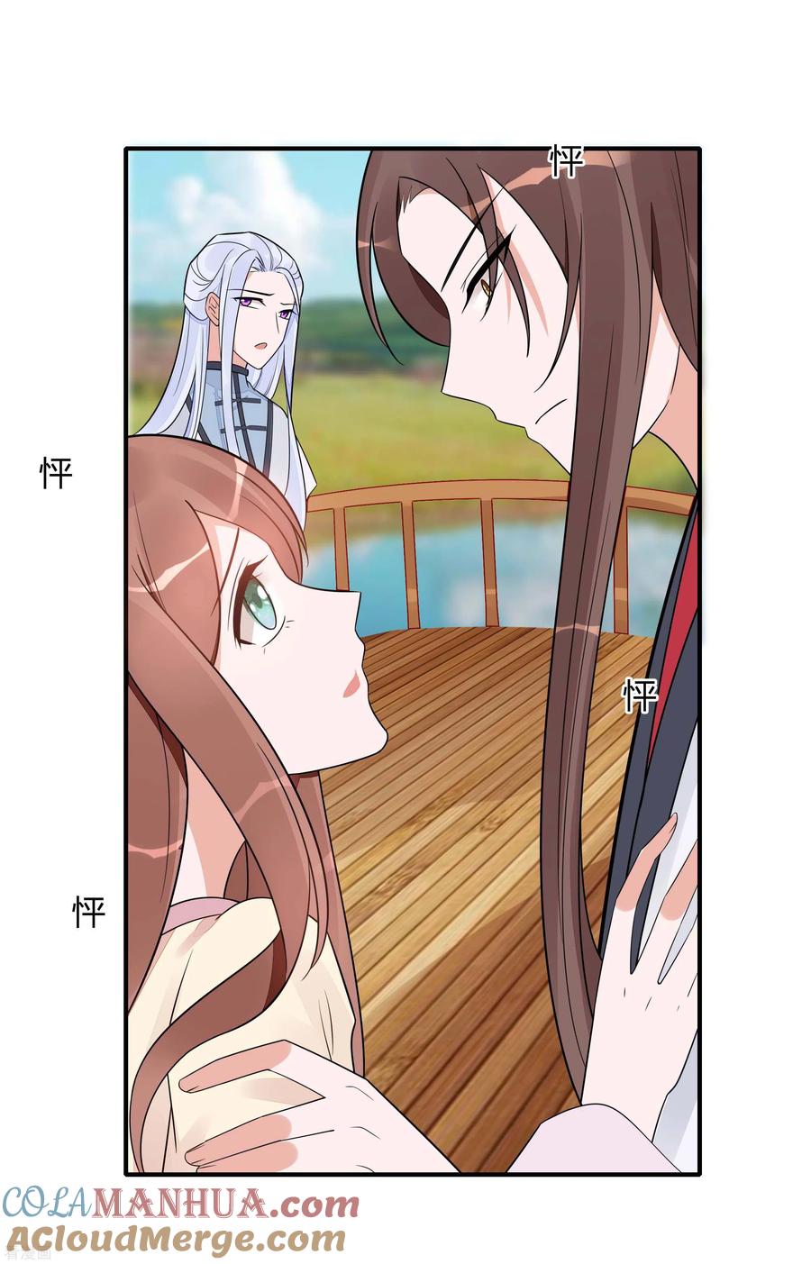 《穿越王妃，夫君别找虐》第48话 遇刺 第11页