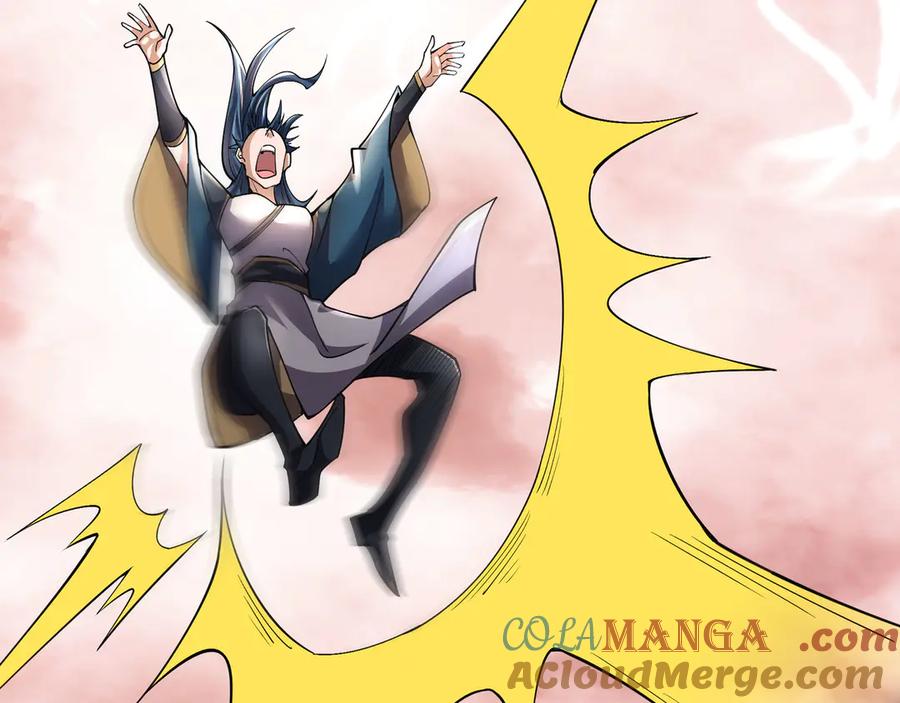 《沉睡万古：出世横推诸天》第70话 万年飞僵来袭！ 第57页