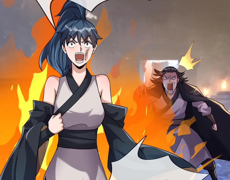 《沉睡万古：出世横推诸天》第71话 无可救药，提前超度！ 第10页
