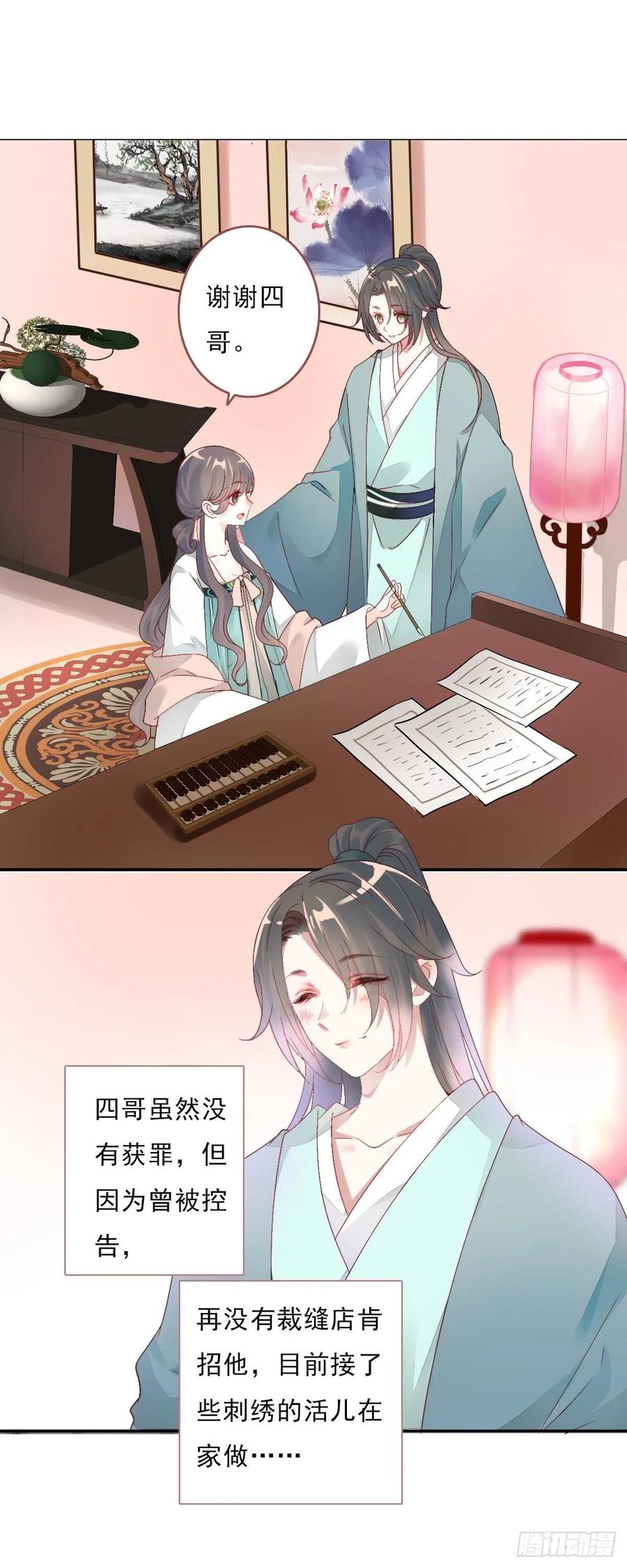 《田园蜜宠：农家小娘子火辣辣》第一百十三话 不对劲的三哥 第36页