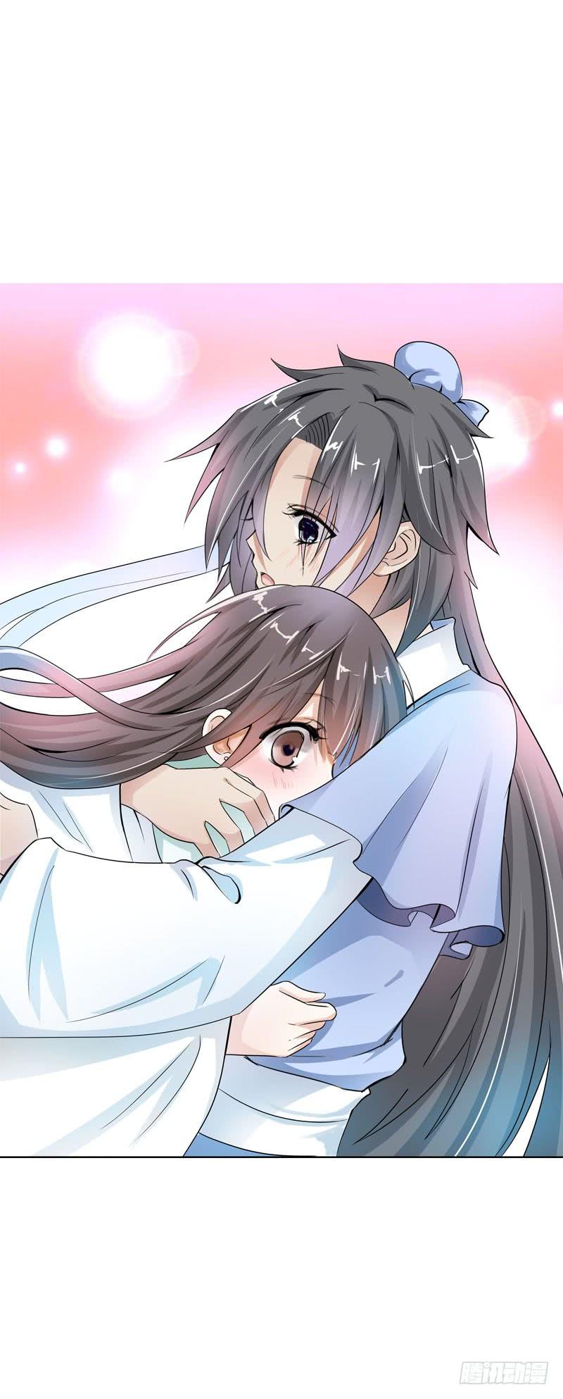 《田园蜜宠：农家小娘子火辣辣》第二话 被看光了…… 第38页