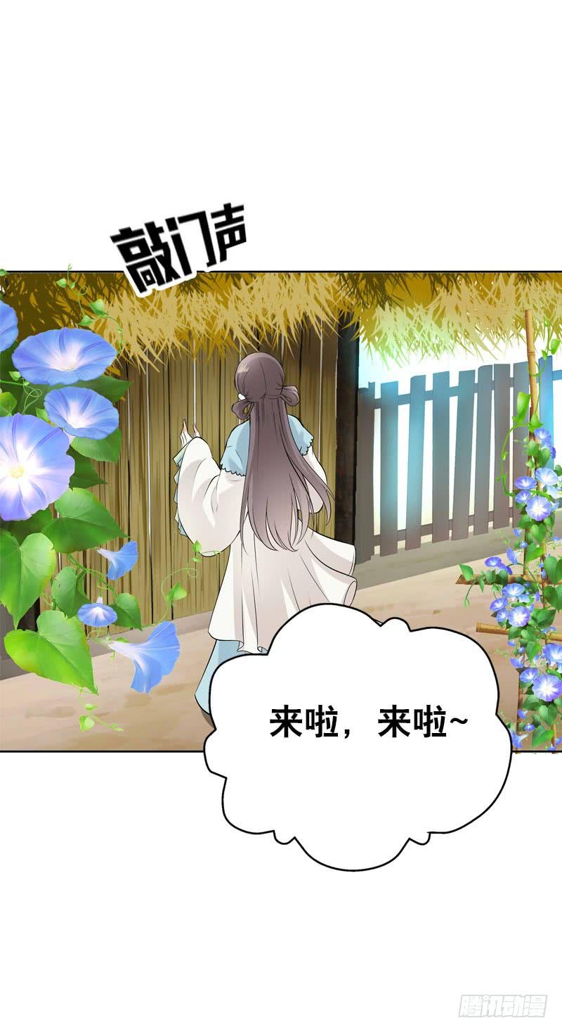 《田园蜜宠：农家小娘子火辣辣》第四十八话 神秘来客 第28页