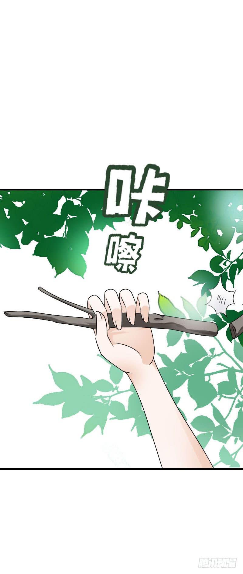 《田园蜜宠：农家小娘子火辣辣》第五十八话 夜墨你坏得很 第26页