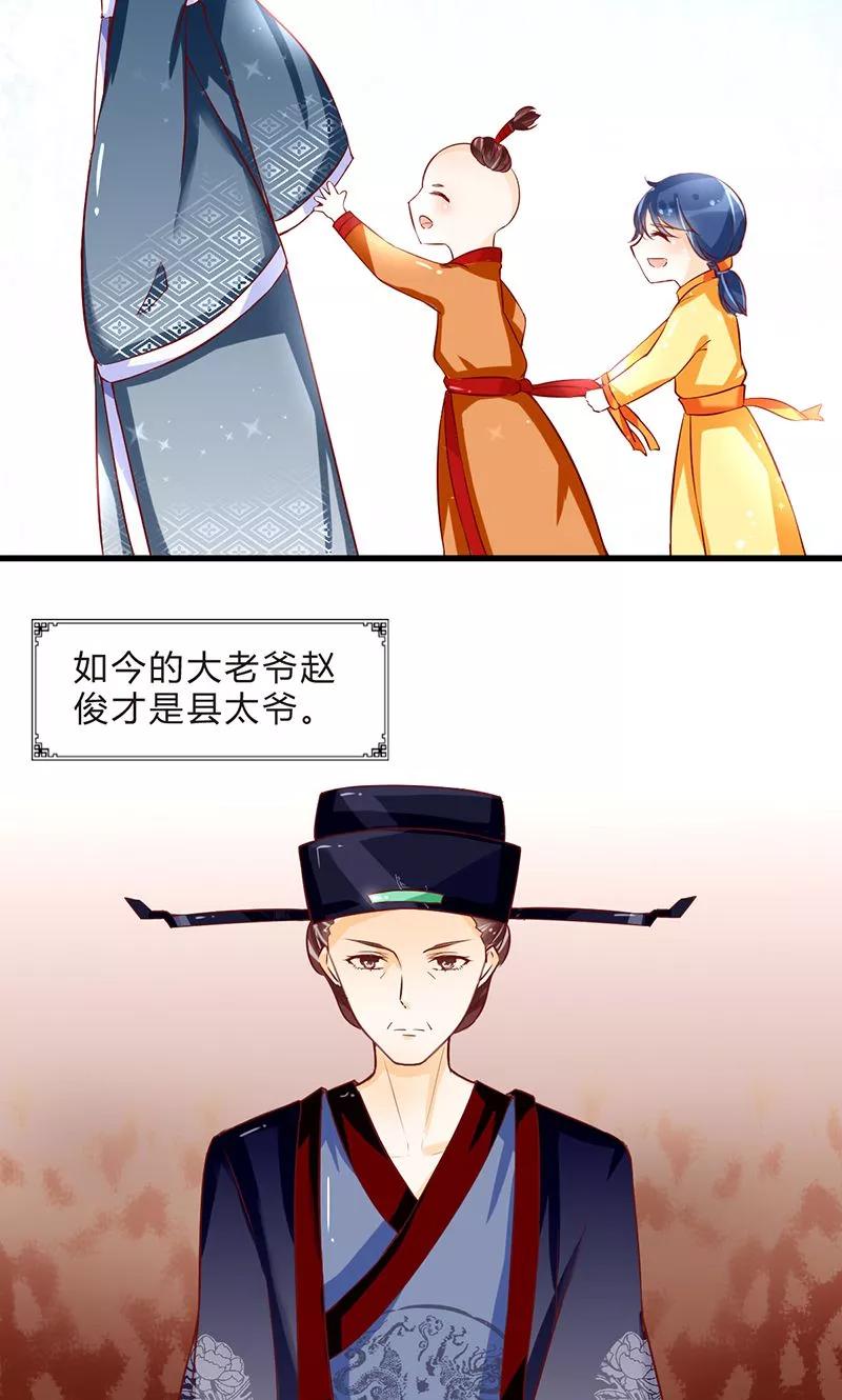 《田园小农女：带着空间种种田》第1话 茕茕孑立 第6页