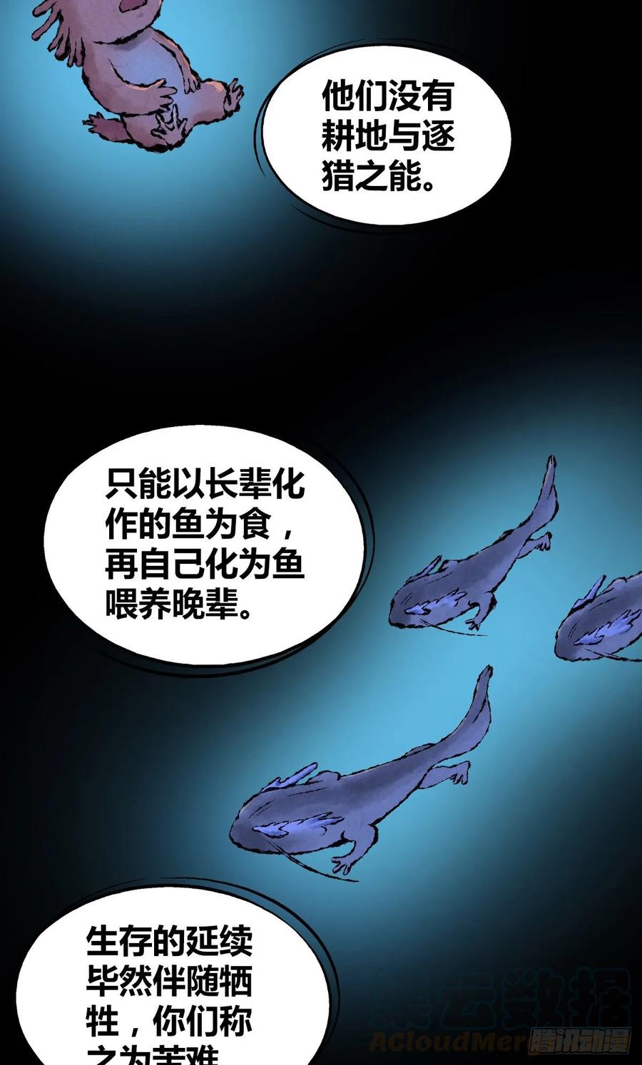 《田园战歌：神界拓荒录》105 生存与牺牲 第24页