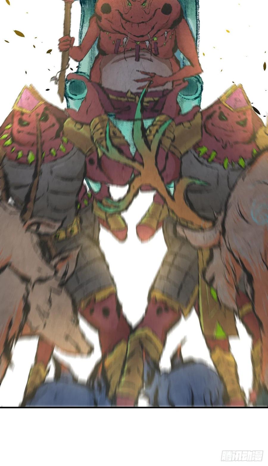 《田园战歌：神界拓荒录》133 小富即安 第52页