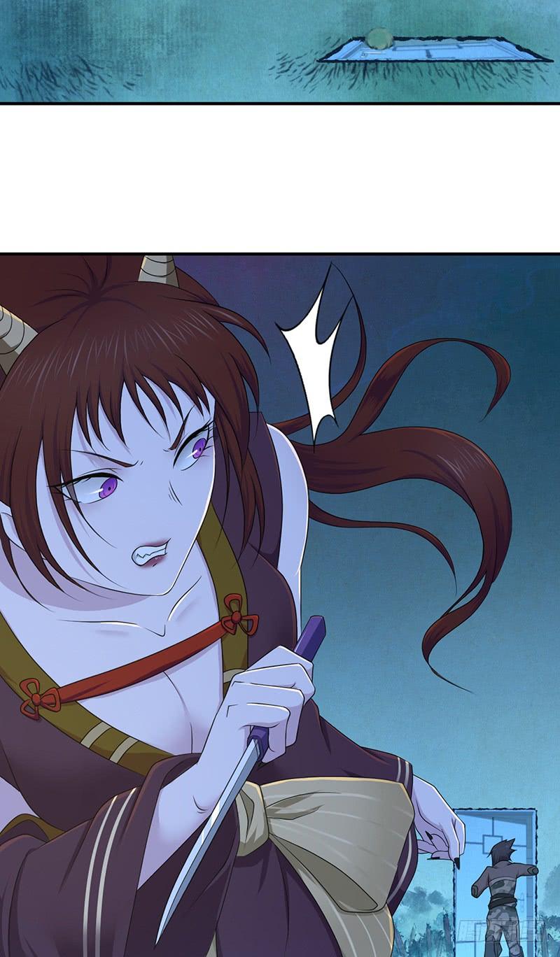 《田园战歌：神界拓荒录》028 后退无门 第28页