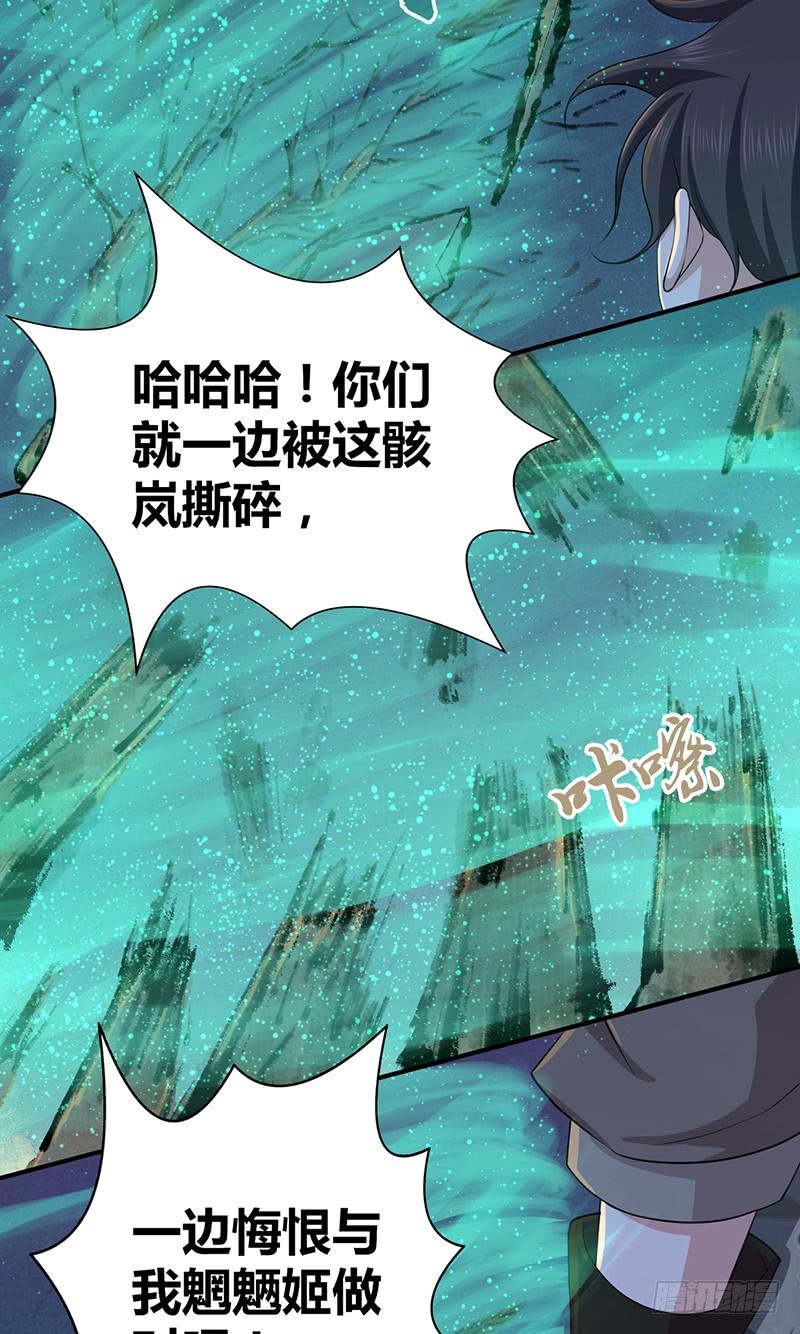 《田园战歌：神界拓荒录》030 骸岚 第2页