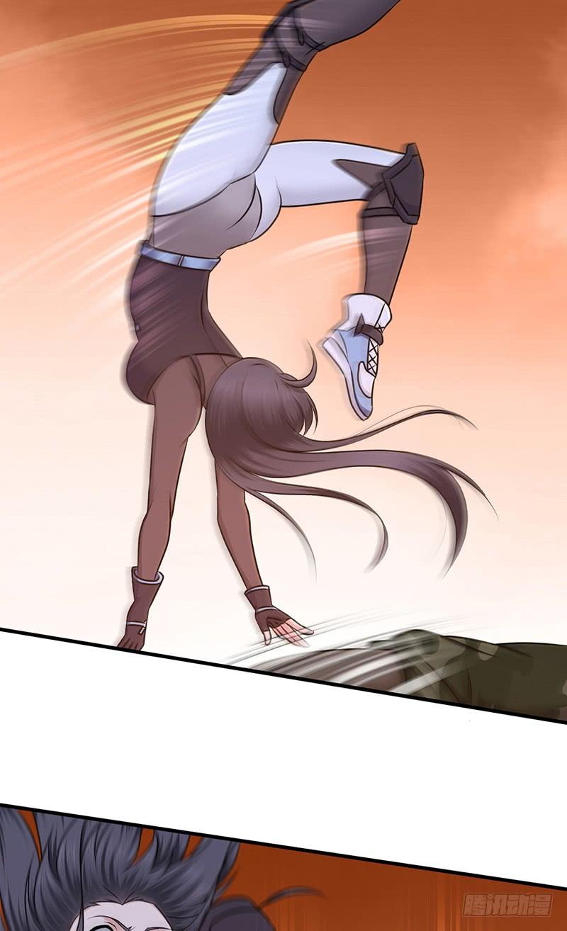 《田园战歌：神界拓荒录》036 武术 第11页