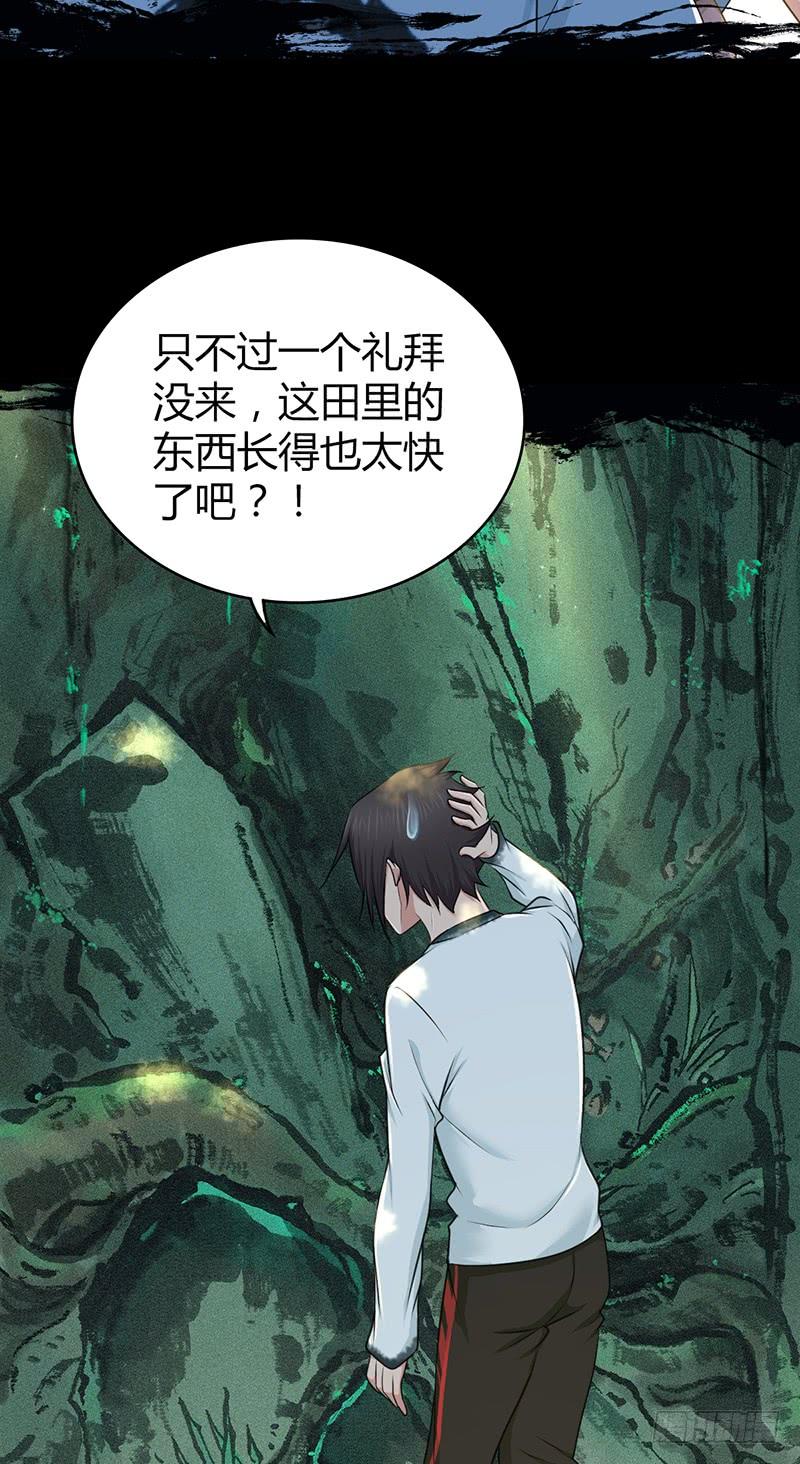 《田园战歌：神界拓荒录》051 树人 第7页