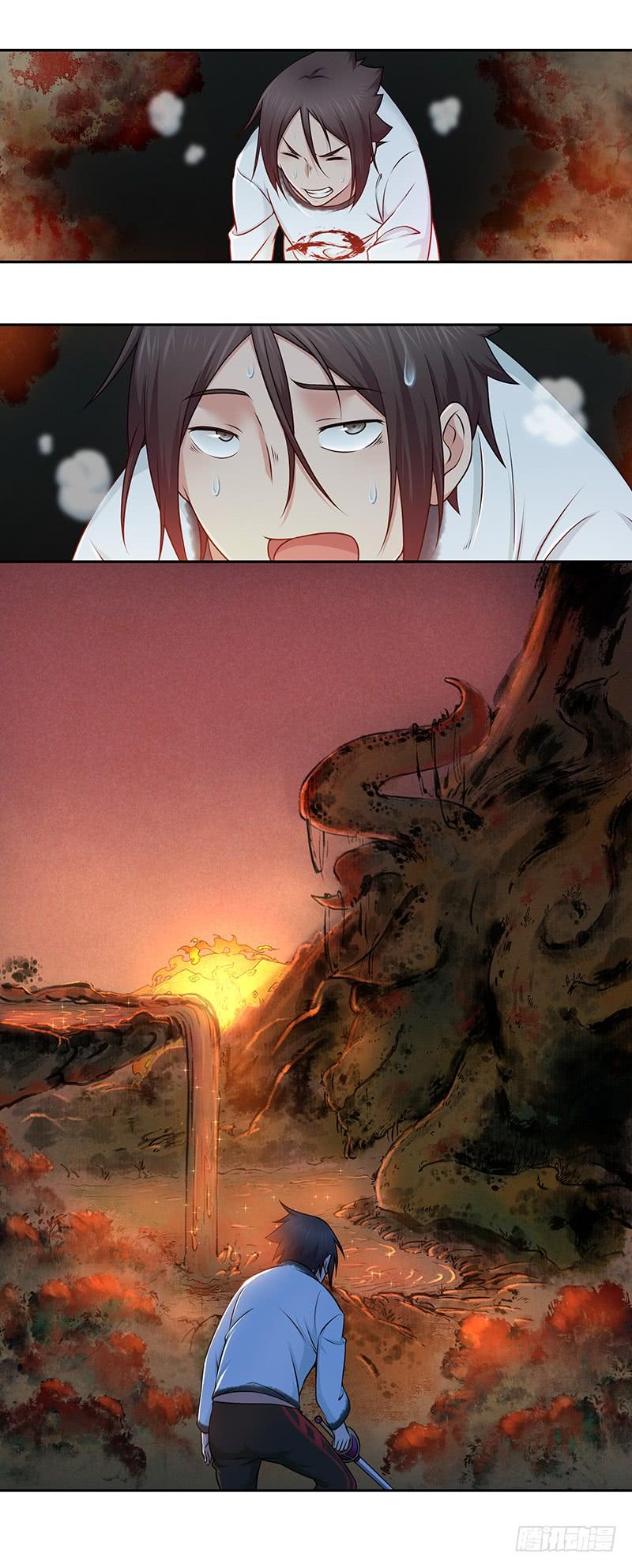 《田园战歌：神界拓荒录》004 荒野的恐怖 第26页