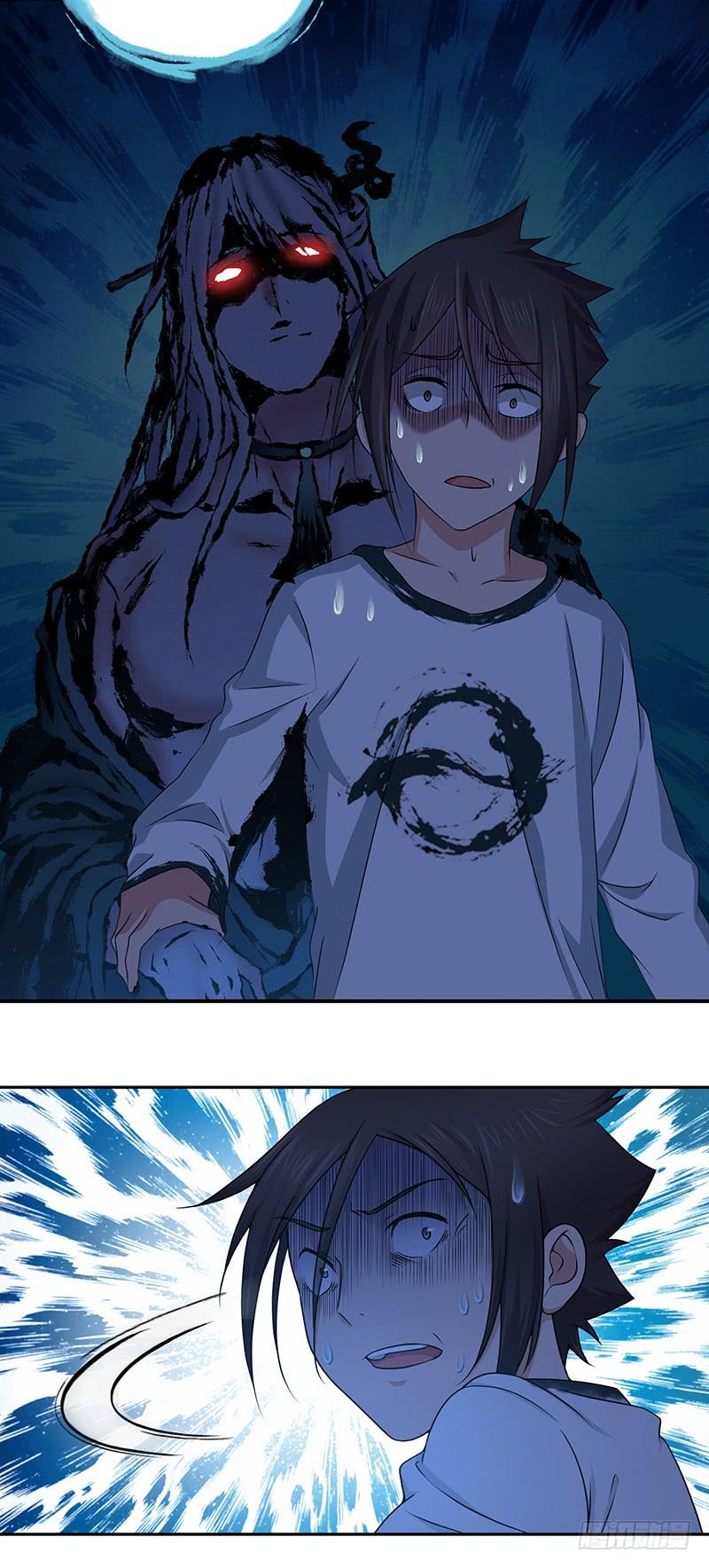 《田园战歌：神界拓荒录》004 荒野的恐怖 第20页