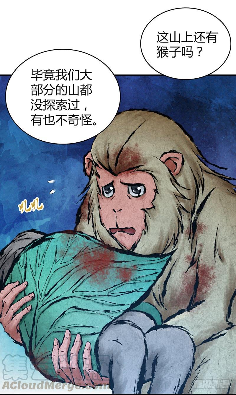 《田园战歌：神界拓荒录》057 狌狌的生态 第1页