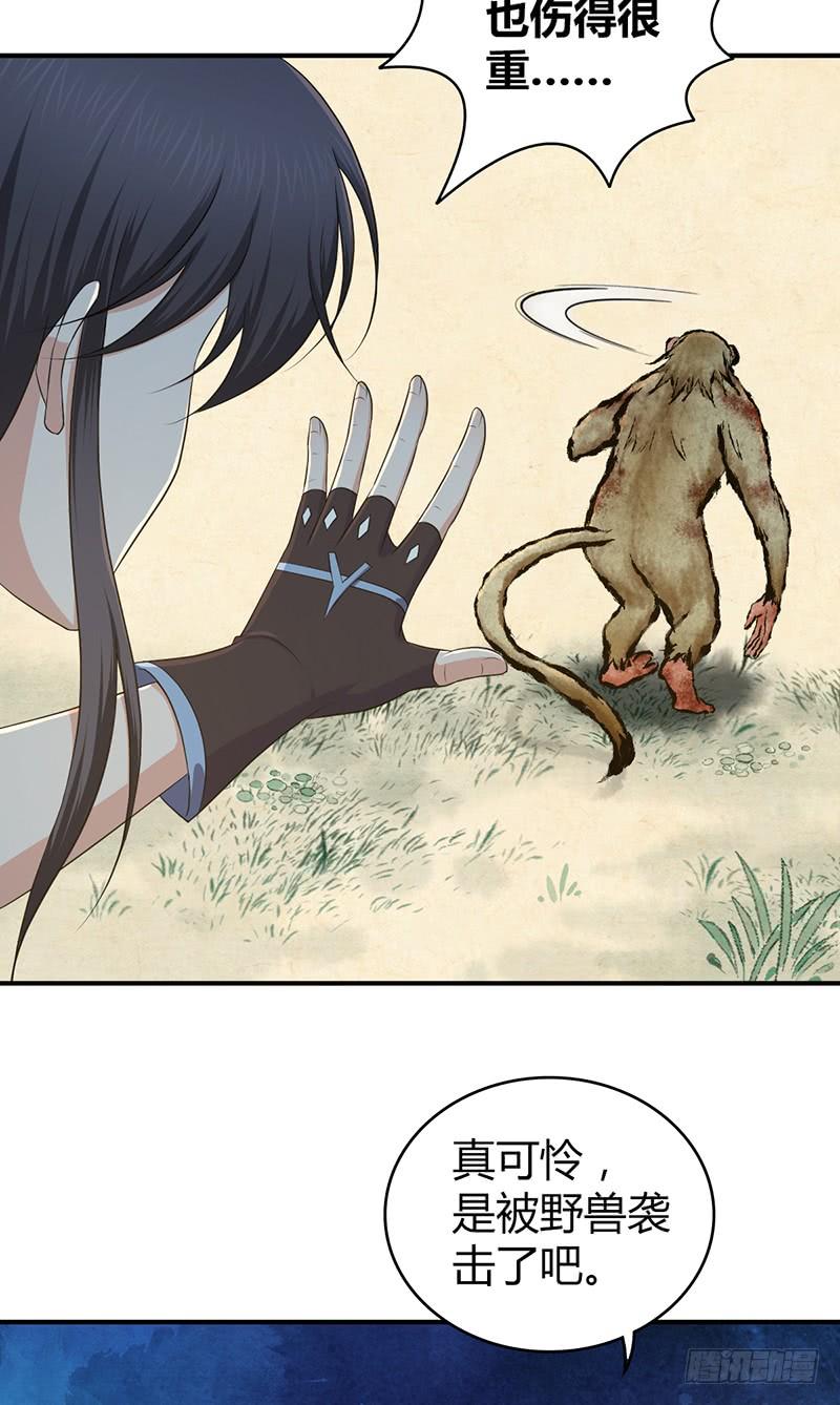 《田园战歌：神界拓荒录》057 狌狌的生态 第7页