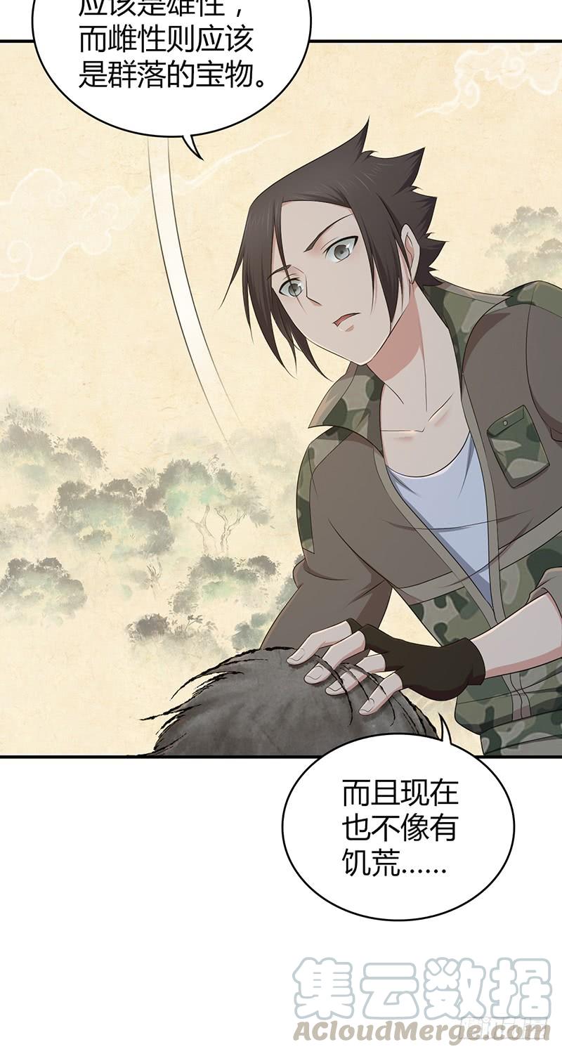 《田园战歌：神界拓荒录》057 狌狌的生态 第17页