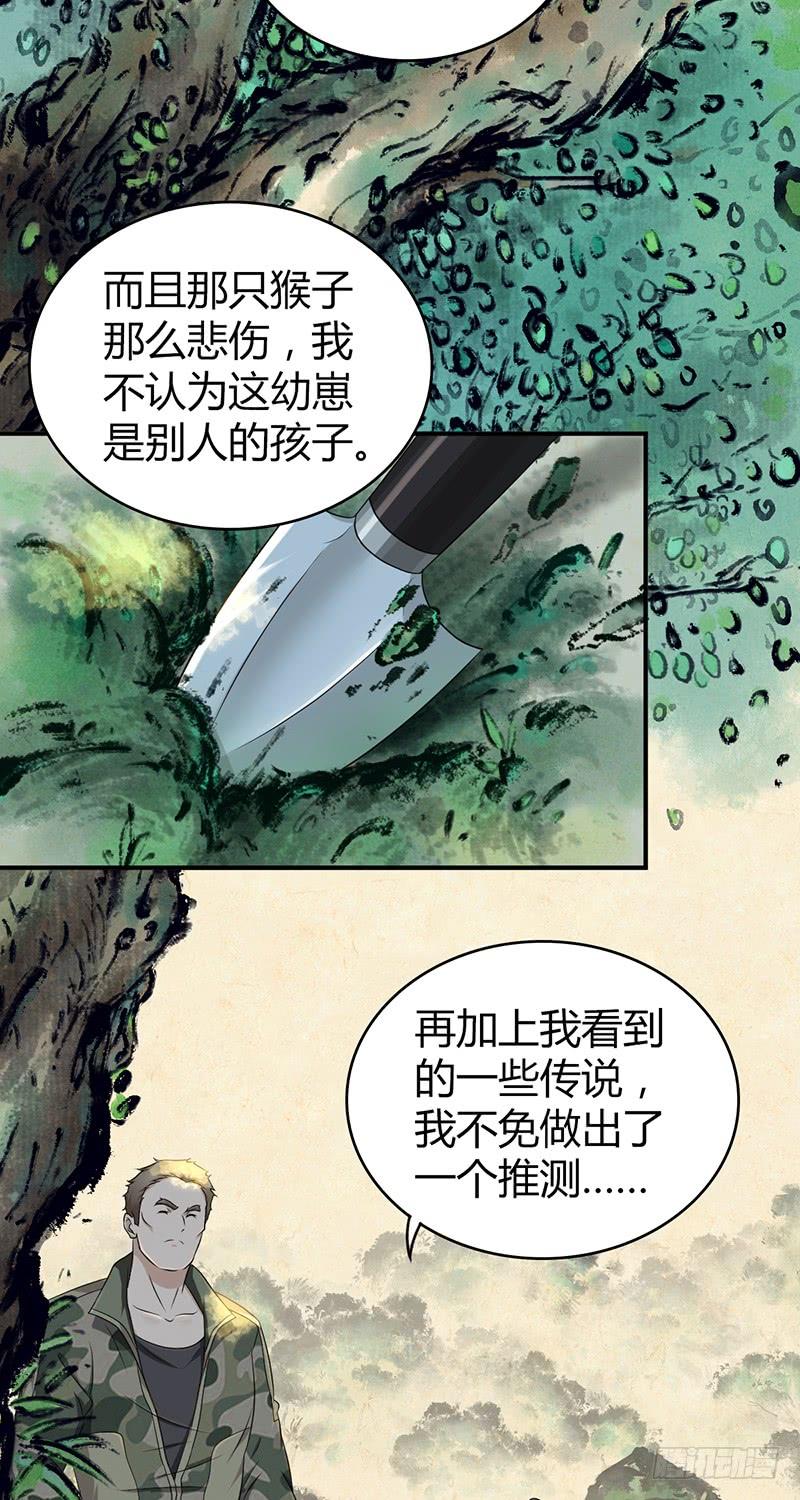 《田园战歌：神界拓荒录》057 狌狌的生态 第20页