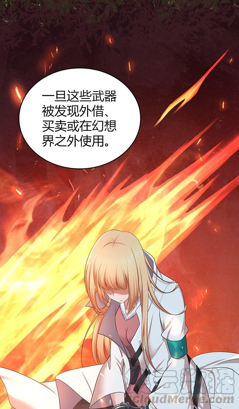 《田园战歌：神界拓荒录》058 幻想界开发条约 第33页