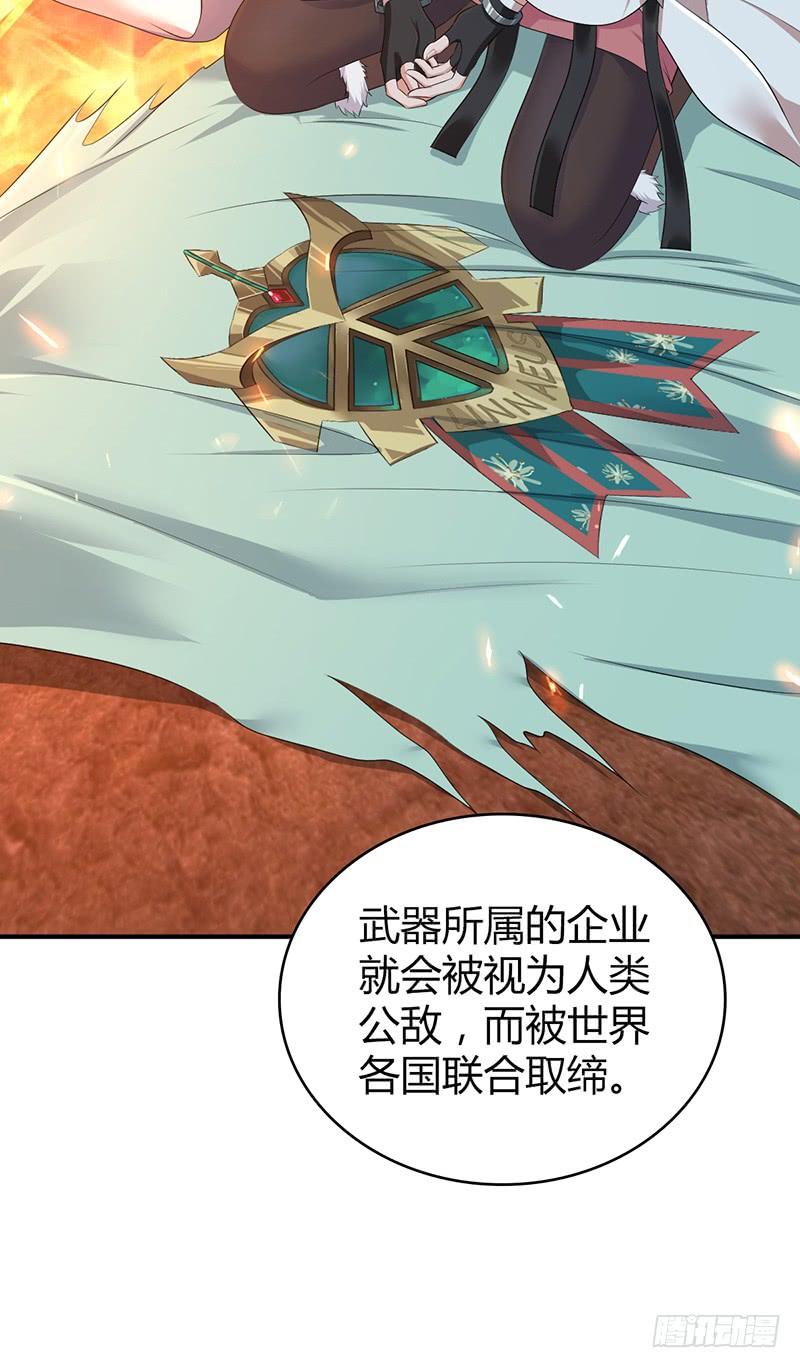 《田园战歌：神界拓荒录》058 幻想界开发条约 第34页