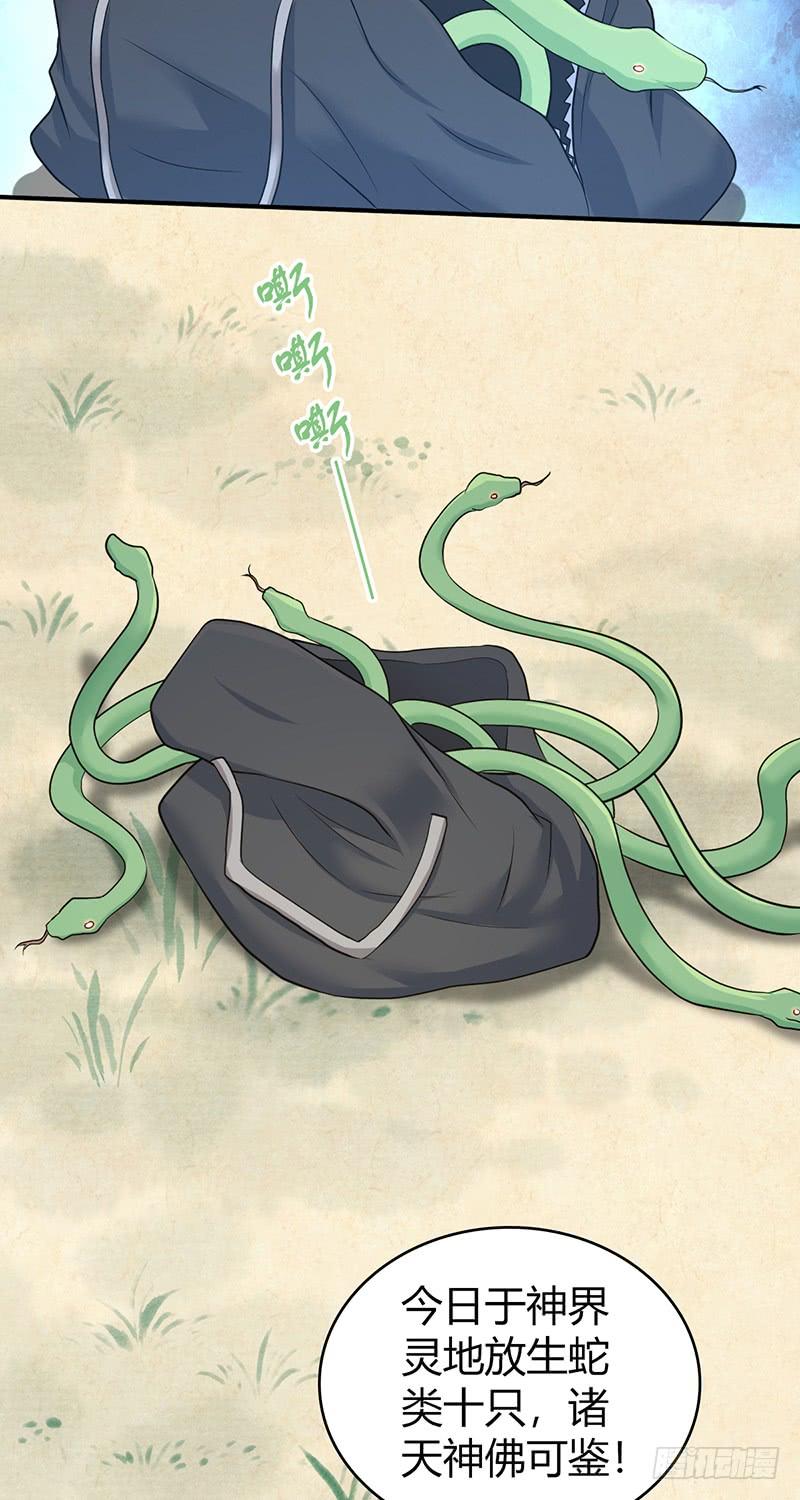 《田园战歌：神界拓荒录》066 放生的福报 第26页